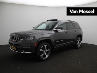 Jeep Grand Cherokee 2.0 Limited 4xe | Navigatie | Stoelverwarming | Panoramadak | Zeer compleet!