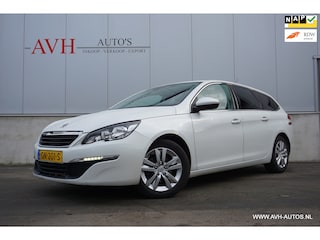 Peugeot 308 SW 1.6 BlueHDI Blue Lease Pack