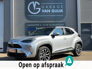 Toyota Yaris Cross 1.5 Hybrid 130 Dynamic 131PK Automaat,Safety-Pack,Winter-Pack,Carplay,AdaptiveCruise,Clima,Isofix,Camera,PdcV+A