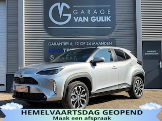 Toyota Yaris Cross 1.5 Hybrid 130 Dynamic 131PK Automaat,Safety-Pack,Winter-Pack,Carplay,AdaptiveCruise,Clima,Isofix,Camera,PdcV+A