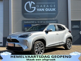 Toyota Yaris Cross 1.5 Hybrid 130 Dynamic 131PK Automaat,Safety-Pack,Winter-Pack,Carplay,AdaptiveCruise,Clima,Isofix,Camera,PdcV+A
