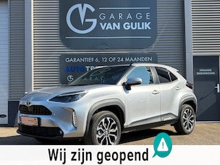 Toyota Yaris Cross 1.5 Hybrid 130 Dynamic 131PK Automaat,Safety-Pack,Winter-Pack,Carplay,AdaptiveCruise,Clima,Isofix,Camera,PdcV+A