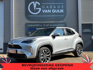 Toyota Yaris Cross 1.5 Hybrid 130 Dynamic 131PK Automaat,Safety-Pack,Winter-Pack,Carplay,AdaptiveCruise,Clima,Isofix,Camera,PdcV+A
