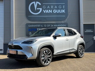 Toyota Yaris Cross 1.5 Hybrid 130 Dynamic 131PK Automaat,Safety-Pack,Winter-Pack,Carplay,AdaptiveCruise,Clima,Isofix,Camera,PdcV+A