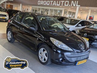 Peugeot 206 1.4 Sportium Airco, Stuurbekrachtiging