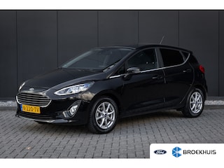 Ford Fiesta 1.0 EcoBoost Titanium | LED verlichting | Winter-pack | Privacy-glass | Apple carplay / Andriod auto