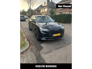 Audi Q3 35 TFSI Pro Line business