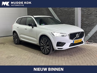Volvo XC60 T8 Recharge R-Design | Panoramadak | 22 Inch | Trekhaak | 360° Camera | ACC | harman/kardon