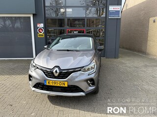Renault Captur 1.0 TCe 100 Intens / Airco/ Cruise/ Apple carplay/ PDC/ LED/ LMV