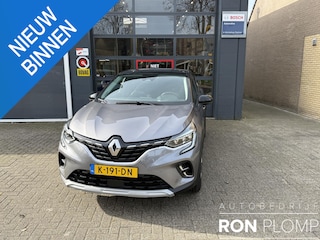Renault Captur 1.0 TCe 100 Intens / Airco/ Cruise/ Apple carplay/ PDC/ LED/ LMV
