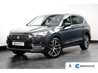 Seat Tarraco e-Hybrid 245 pk Xperience 6-DSG | Wegklapbare Trekhaak | Elektrisch Panoramadak | Achteruitrijcamera |