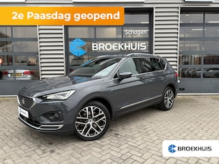 Seat Tarraco e-Hybrid 245 pk Xperience 6-DSG | Wegklapbare Trekhaak | Elektrisch Panoramadak | Achteruitrijcamera |