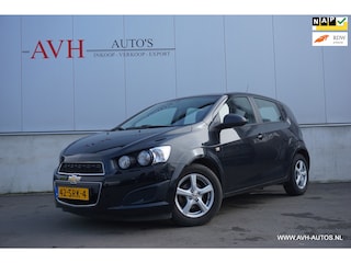 Chevrolet Aveo 1.4 LT Automaat