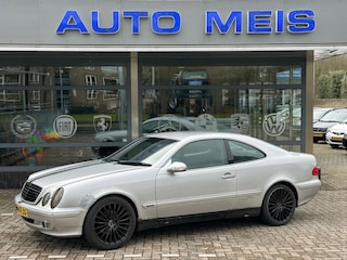 Mercedes-Benz CLK 200 ELEGANCE Automaat