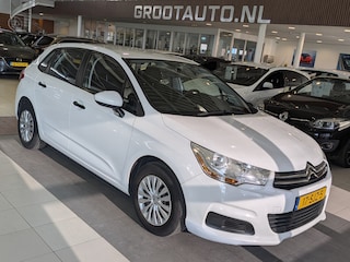 Citroën C4 1.4 VTi Attraction Airco, Cruise Control, Stuurbekrachtiging