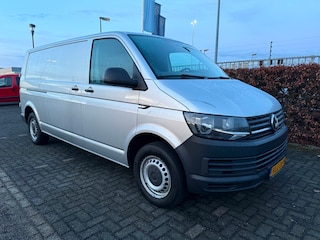 Volkswagen Transporter 2.0 TDI L2H1 standkachel en groot navi cc stoelverwarming