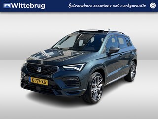 Seat Ateca 1.5 TSI FR Business Intense / AUTOMAAT/ PANODAK/ 360 CAMERA/ NAVI/ CLIMATE/ STOELVERWARMING/ CRUISE/ DIGITAL DASH