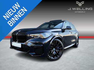 BMW X5 xDrive45e M-sport / pano / tr.hk / 22 inch