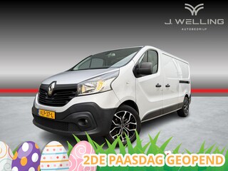 Renault Trafic 1.6 dCi T29 L2H1 Comfort dubbele schuifdeur