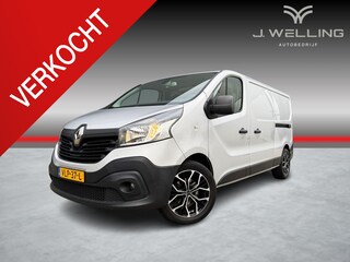 Renault Trafic 1.6 dCi T29 L2H1 Comfort dubbele schuifdeur