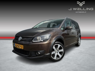 Volkswagen Touran 1.4 TSI 7p. navi / trekhaak / cruise