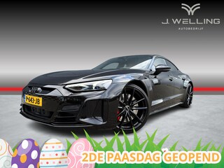 Audi e-tron GT RS 93 kWh pano / B&O / head up / Optiek plus
