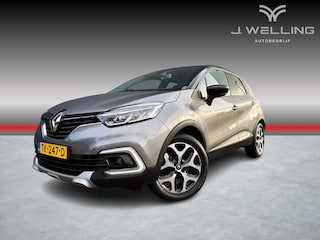 Renault Captur 0.9 TCe Intens navi / camera / ecc / park hulp