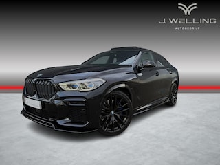 BMW X6 xDrive40d M-sport / pano / B&W / M-seats / Massage