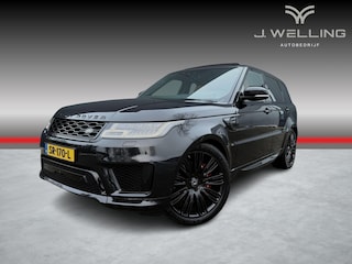 Land Rover Range Rover Sport 5.0 V8 SC Autobiography Dynamic massage / 3x tv