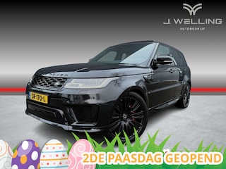 Land Rover Range Rover Sport 5.0 V8 SC Autobiography Dynamic massage / 3x tv