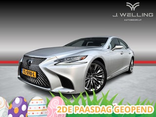 Lexus LS 500h AWD President Line uniek 32000km!