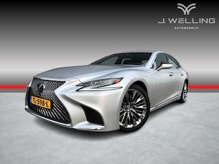 Lexus LS 500h AWD President Line uniek 32000km!