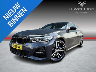 BMW 320i M-sport / H&K / HUD / 360 camera