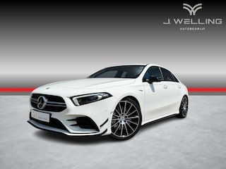 Mercedes-Benz AMG 35 4MATIC Aero / Burmester / Schaalstoelen