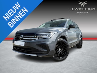 Volkswagen Tiguan 1.5 TSI Pano digitaal standkachel leder