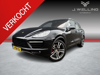 Porsche Cayenne 4.8 Turbo 21 inch / pano / luchtvering / VOL