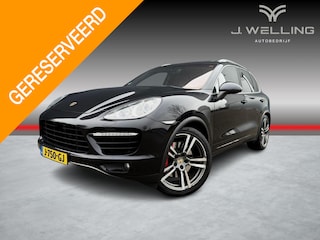 Porsche Cayenne 4.8 Turbo 21 inch / pano / luchtvering / VOL