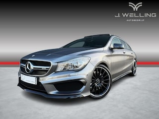 Mercedes-Benz CLA Shooting Brake AMG 45 4MATIC 381 pk / pano / Racemode / Memory