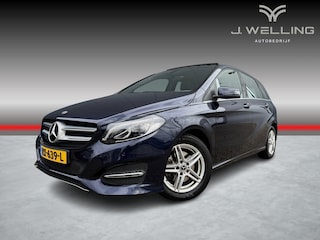 Mercedes-Benz B-klasse 180 Prestige tr.hk / pano / H&K / Leer