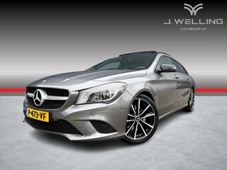 Mercedes-Benz CLA Shooting Brake 250 Prestige pano / leder / tr.hk / H&K