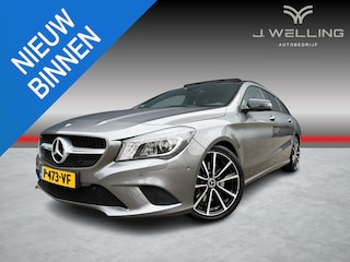 Mercedes-Benz CLA Shooting Brake 250 Prestige pano / leder / tr.hk / H&K