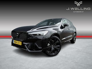 Volvo XC60 2.0 T8 hybrid AWD Ultimate Black Edition B&W Tr.hk