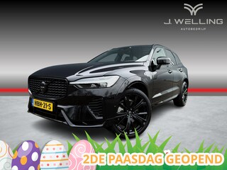 Volvo XC60 2.0 T8 hybrid AWD Ultimate Black Edition B&W Tr.hk