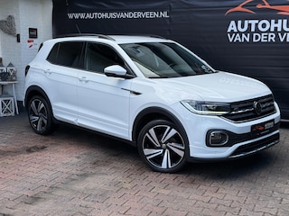 Volkswagen T-Cross 1.0 TSI R-Line 110 PK!! , ACC/Clima/Camera/Sound/Virtual/Etc!!