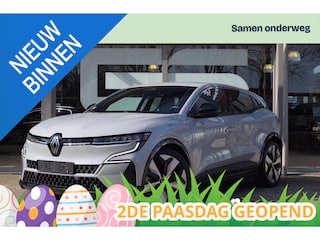 Renault Mégane EV60 Optimum Charge Techno |CAM|STOEL/STUURVERW|