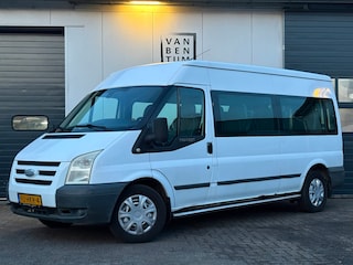 Ford Transit 350L 2.2TDCI 116pk 9-pers. Rolstoellift Airco MARGE!