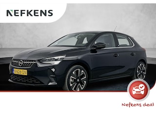 Opel Corsa Elegance 50 kWh | 1ste eigenaar | ACCU 93% | Winterpakket | 17"LMV | Parkeersensoren | Navigatie | AUTOMAAT