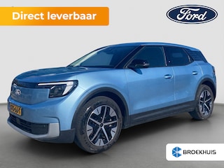 Ford Explorer Limited Edition Extended Range RWD 79 kWh | AGR-stoelen | Memory-seat | Trekhaak | Adaptieve cruise | LED | Camera | Winter-pack | Keyless | Dodehoek detectie