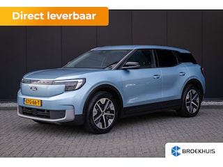 Ford Explorer Limited Edition Extended Range RWD 79 kWh | AGR-stoelen | Memory-seat | Trekhaak | Adaptieve cruise | LED | Camera | Winter-pack | Keyless | Dodehoek detectie