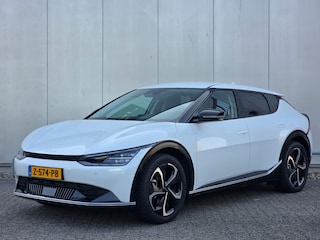 Kia EV6 77,4kWh 229pk RWD Edition Advanced | LENTEDEALS | Winterpakket | Navigatie | Lederen stoelen met geheugen |Parkeercamera |